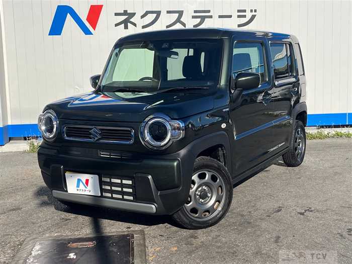 2024 Suzuki Hustler