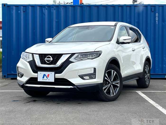 2019 Nissan X-Trail