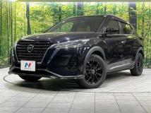 2020 Nissan KIX