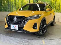 2022 Nissan KIX