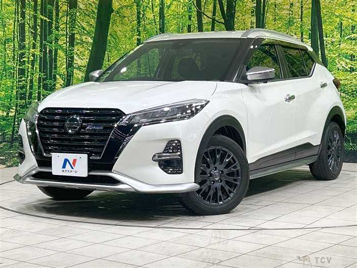 2021 Nissan KIX