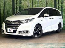 2017 Honda Odyssey Hybrid