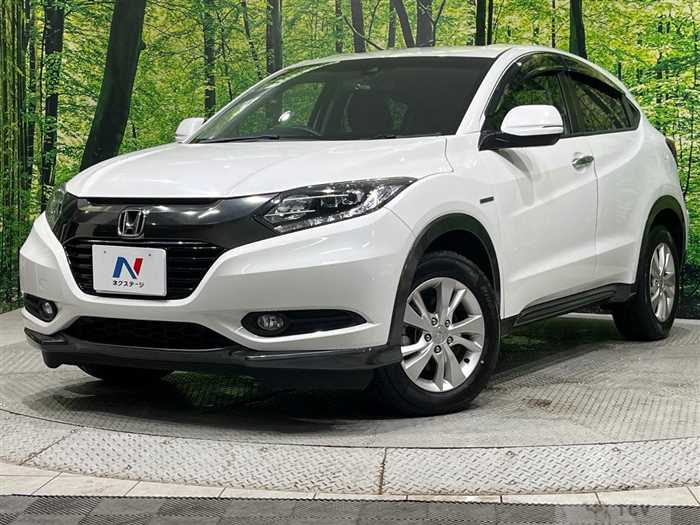 2017 Honda VEZEL