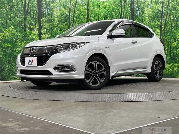 2018 Honda VEZEL