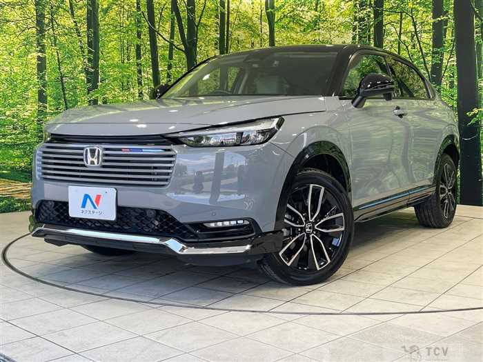 2024 Honda VEZEL