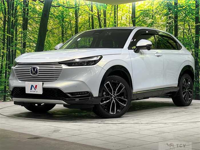 2021 Honda VEZEL