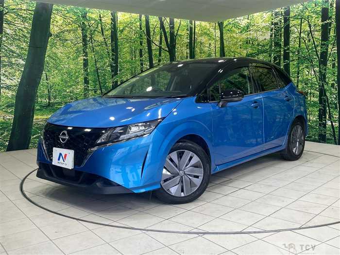 2022 Nissan Note