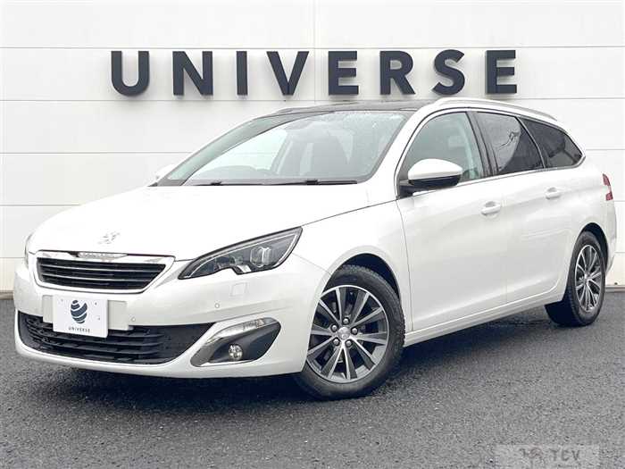 2017 Peugeot 308