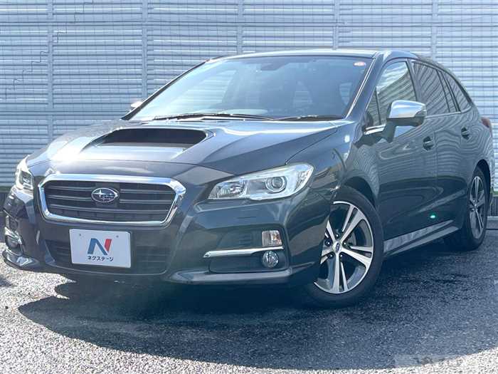 2016 Subaru Levorg