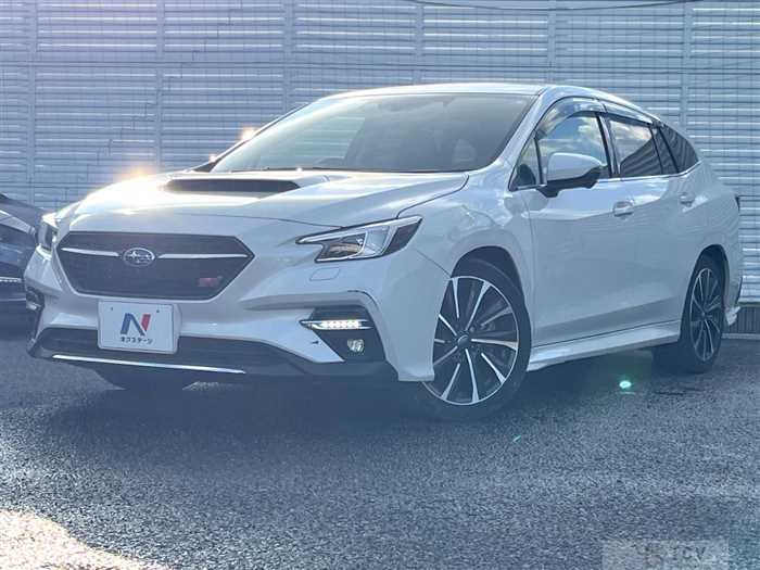 2021 Subaru Levorg