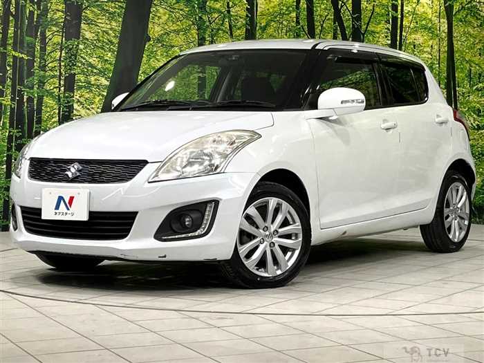 2016 Suzuki Swift