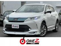 2017 Toyota Harrier