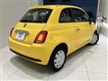2020 Fiat 500
