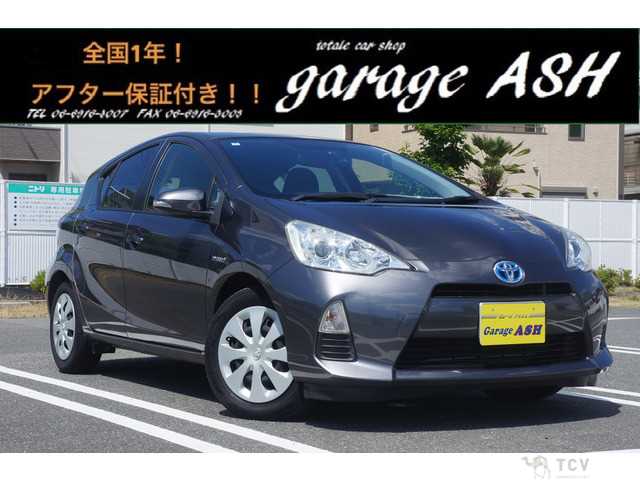 2014 Toyota AQUA