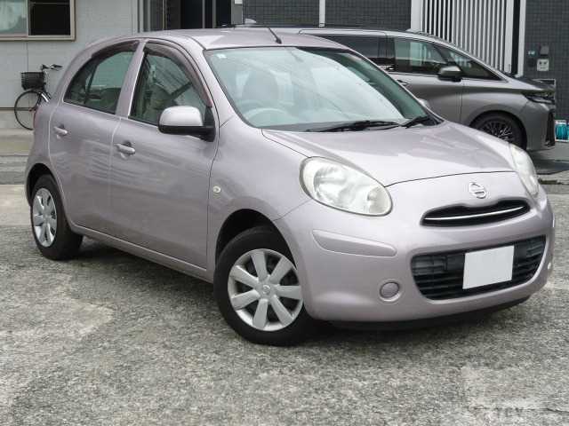 2013 Nissan March