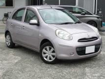 2013 Nissan March