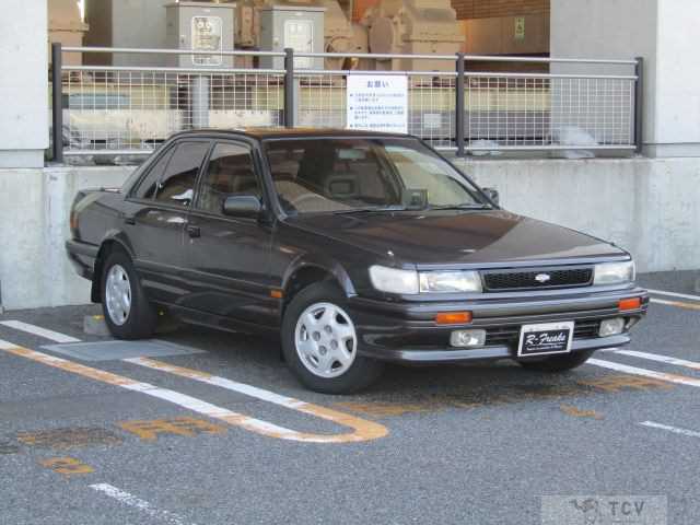 1990 Nissan Bluebird