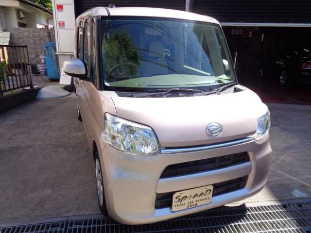 2014 Daihatsu Tanto