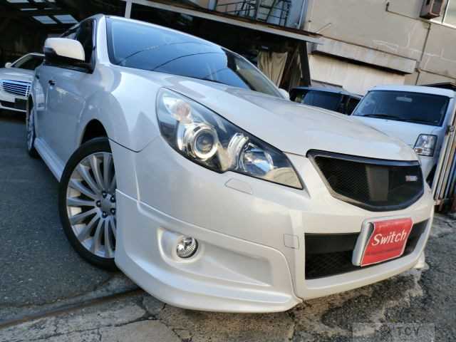 2011 Subaru Legacy Touring Wagon