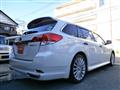 2011 Subaru Legacy Touring Wagon