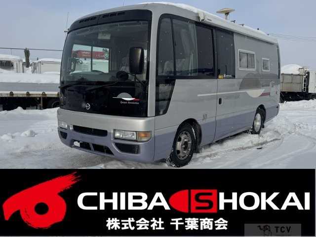 2004 Nissan Civilian Bus