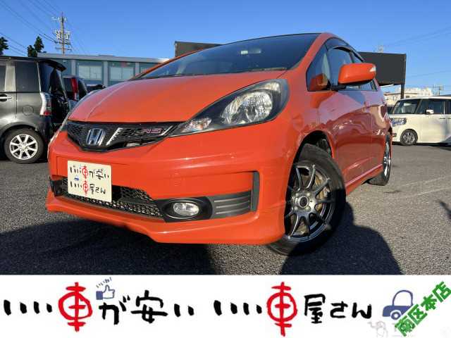 2012 Honda Fit