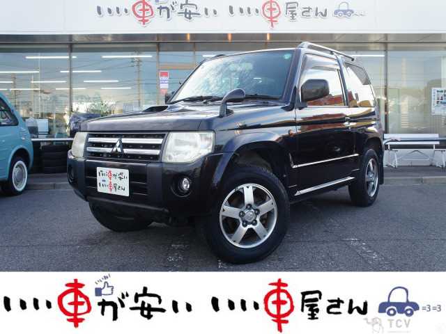 2009 Mitsubishi Pajero Mini