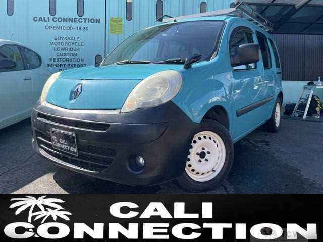 2012 Renault Kangoo