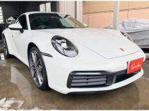 2020 Porsche 911