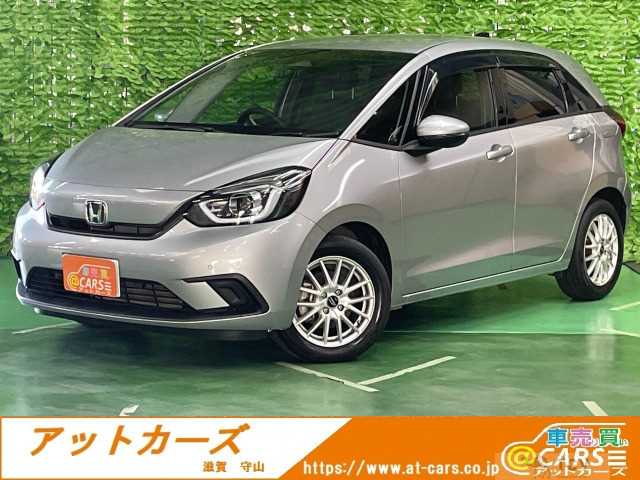2021 Honda Fit