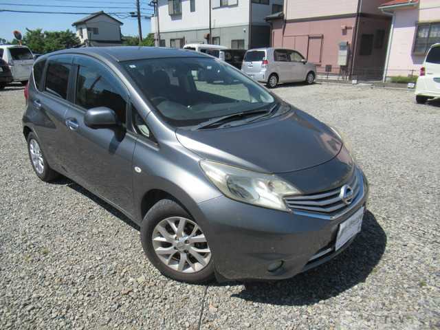 2014 Nissan Note