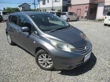 2014 Nissan Note