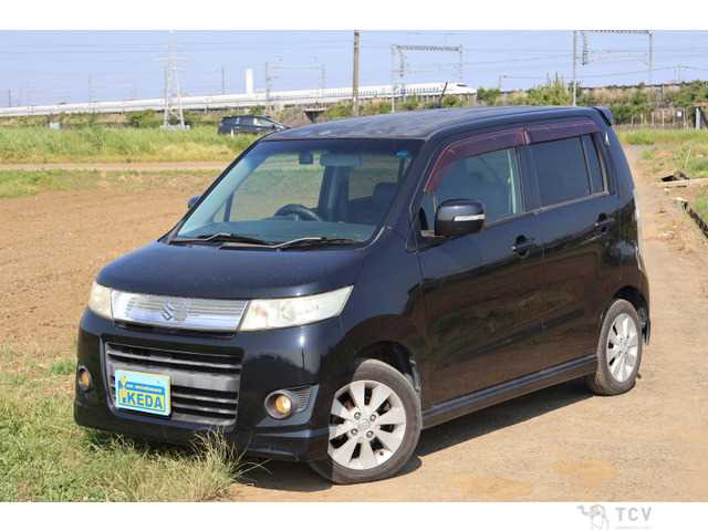 2009 Suzuki Wagon R