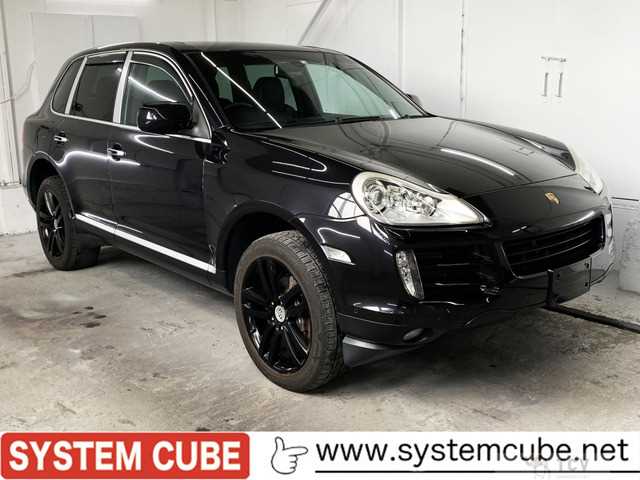 2010 Porsche Cayenne