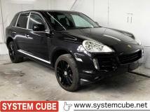 2010 Porsche Cayenne
