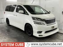 2010 Toyota Vellfire