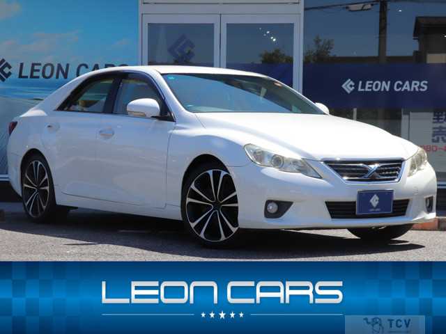 2010 Toyota Mark X