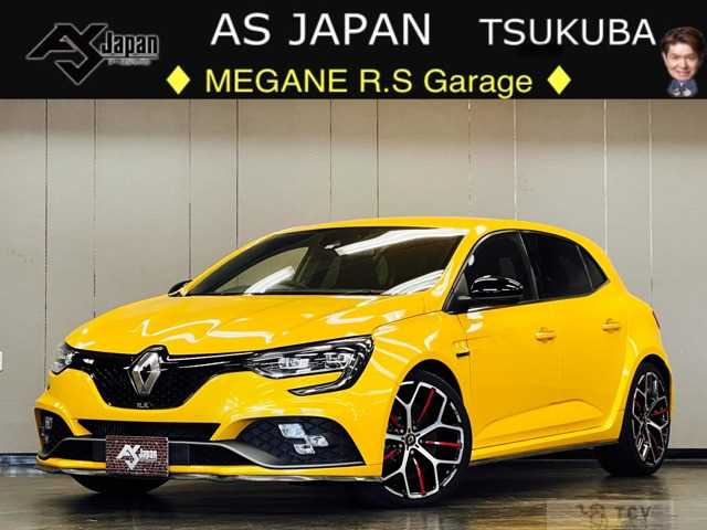 2019 Renault Megane