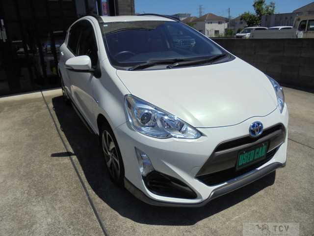 2015 Toyota AQUA