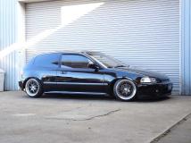 1992 Honda Civic