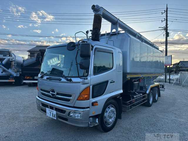2014 Hino Hino Others