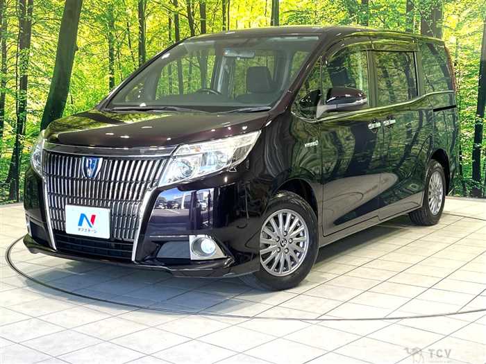 2015 Toyota Esquire