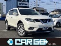 2015 Nissan X-Trail