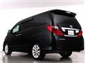 2011 Toyota Alphard G