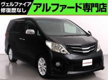 2011 Toyota Alphard G