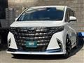 2024 Toyota Alphard G