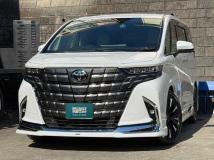 2024 Toyota Alphard G