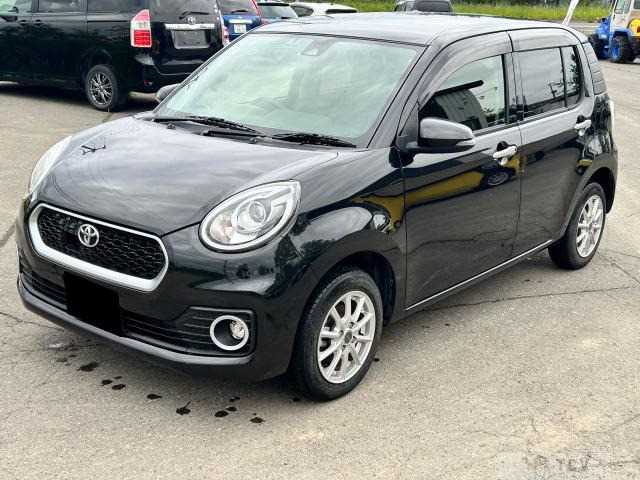 2016 Toyota Passo