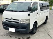 2005 Toyota Hiace Van