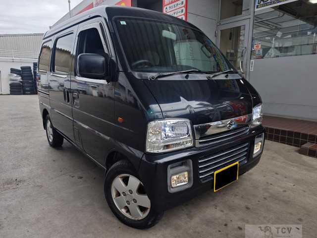 2005 Suzuki Every Wagon
